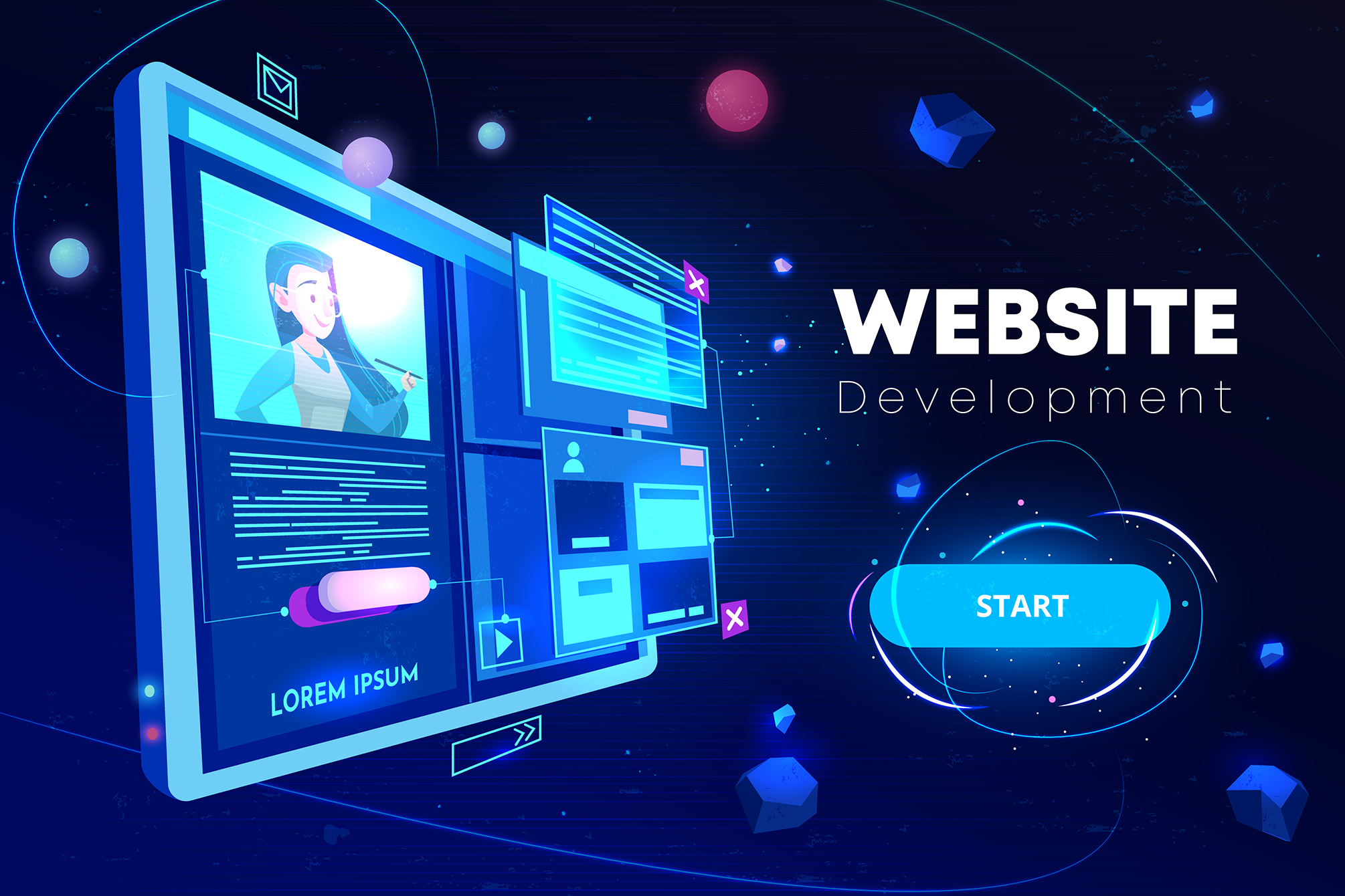 Web-development